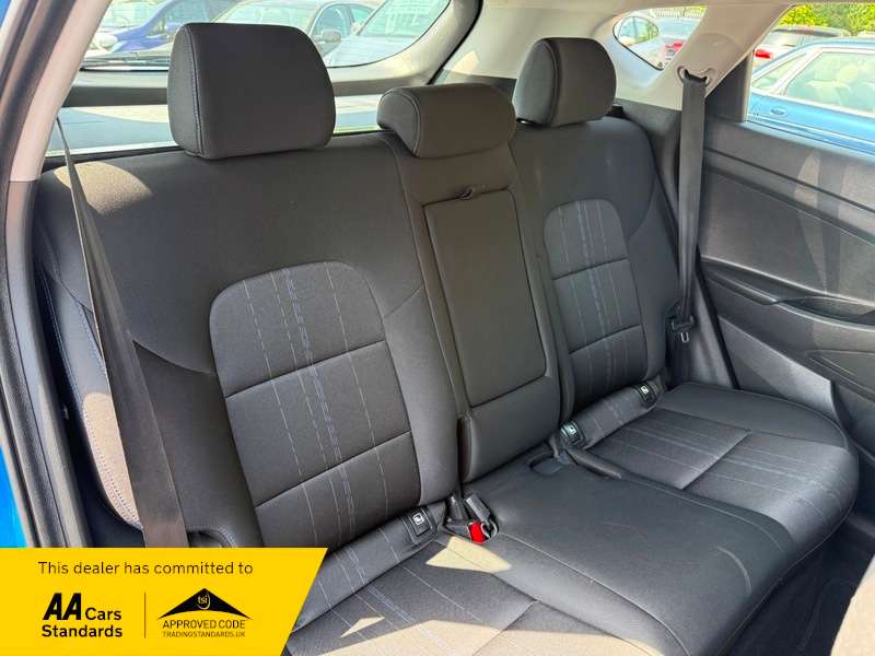 2017 HYUNDAI TUCSON 2017 HYUNDAI TUCSON