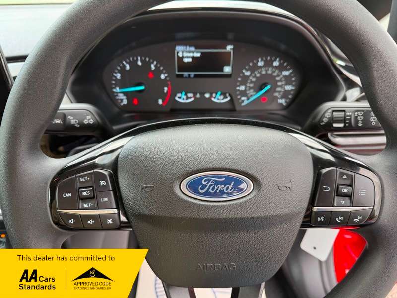 2022 FORD FIESTA 2022 FORD FIESTA