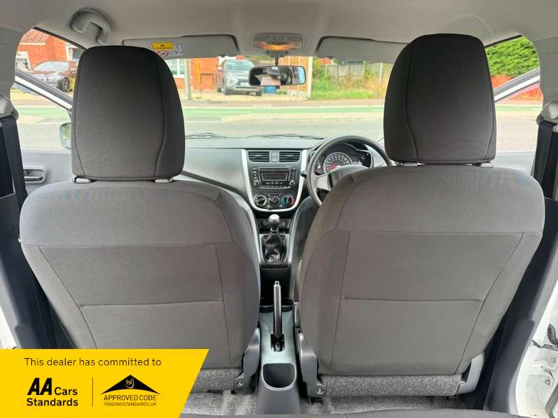 2018 SUZUKI CELERIO 2018 SUZUKI CELERIO