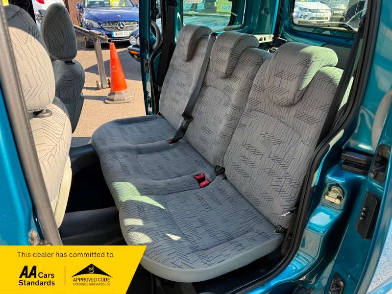 2006 RENAULT KANGOO 2006 RENAULT KANGOO