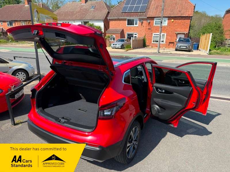 2021 NISSAN QASHQAI 2021 NISSAN QASHQAI