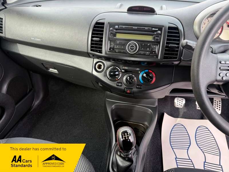 2009 NISSAN MICRA 2009 NISSAN MICRA