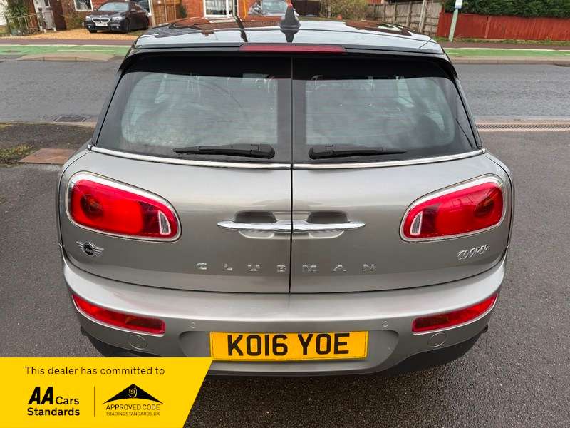2016 MINI CLUBMAN 2016 MINI CLUBMAN