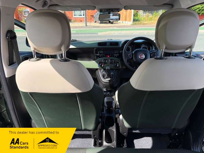 2014 FIAT PANDA 2014 FIAT PANDA