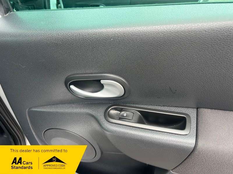 2012 RENAULT MODUS 2012 RENAULT MODUS