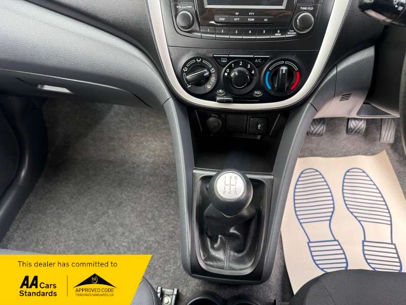2018 SUZUKI CELERIO 2018 SUZUKI CELERIO