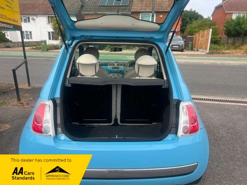 2014 FIAT 500 2014 FIAT 500