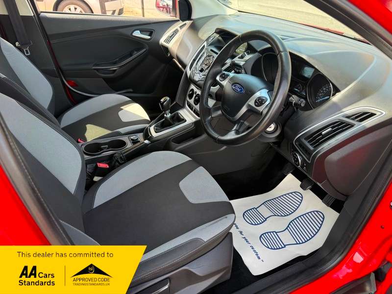 2014 FORD FOCUS 2014 FORD FOCUS