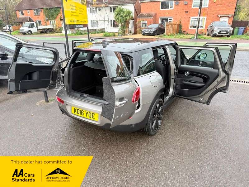 2016 MINI CLUBMAN 2016 MINI CLUBMAN