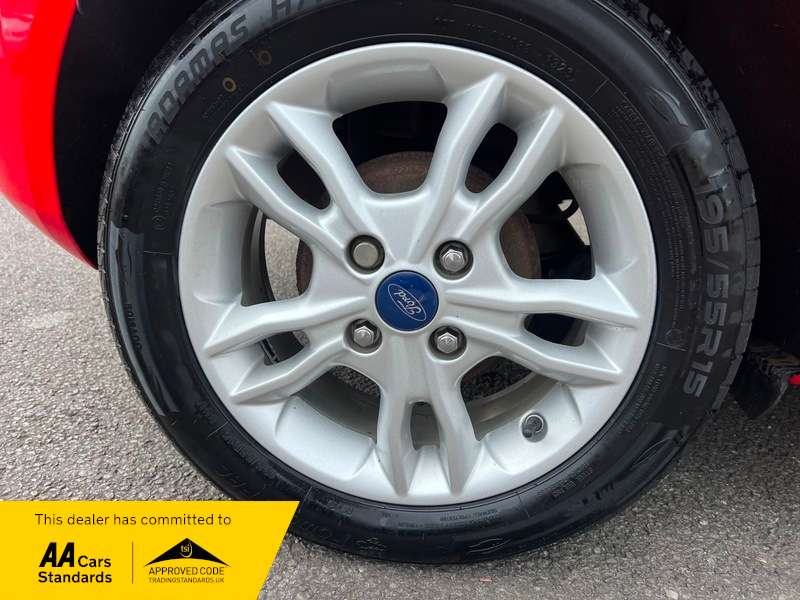 2016 FORD FIESTA 2016 FORD FIESTA