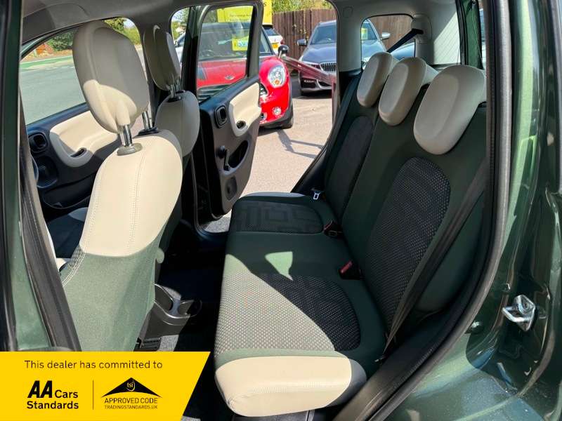 2014 FIAT PANDA 2014 FIAT PANDA