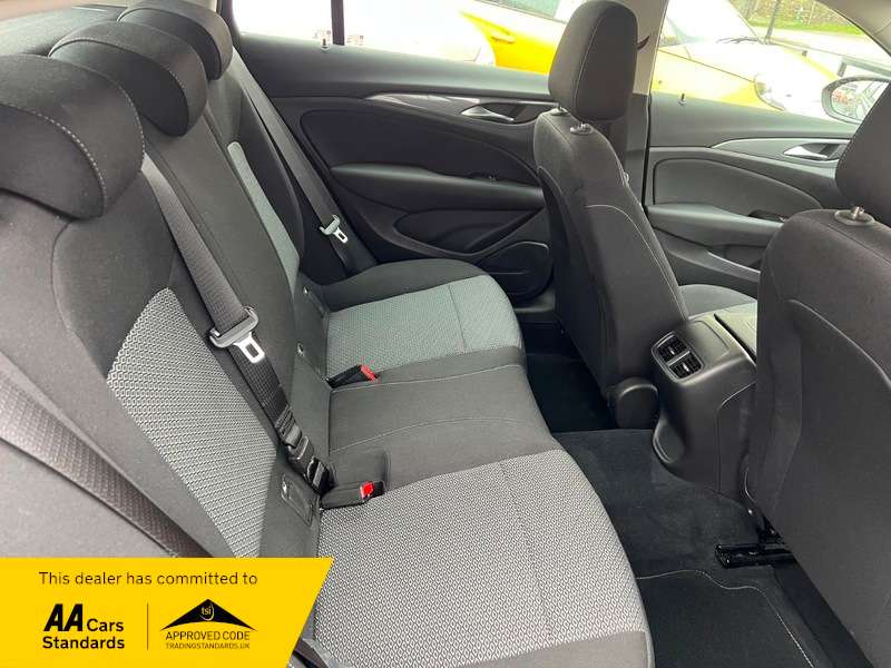 2018 VAUXHALL INSIGNIA 2018 VAUXHALL INSIGNIA