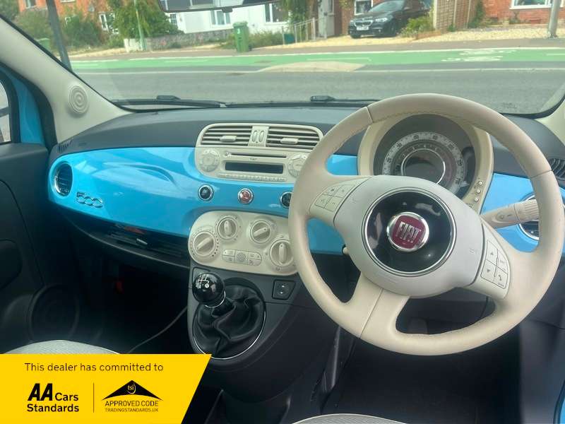 2014 FIAT 500 2014 FIAT 500