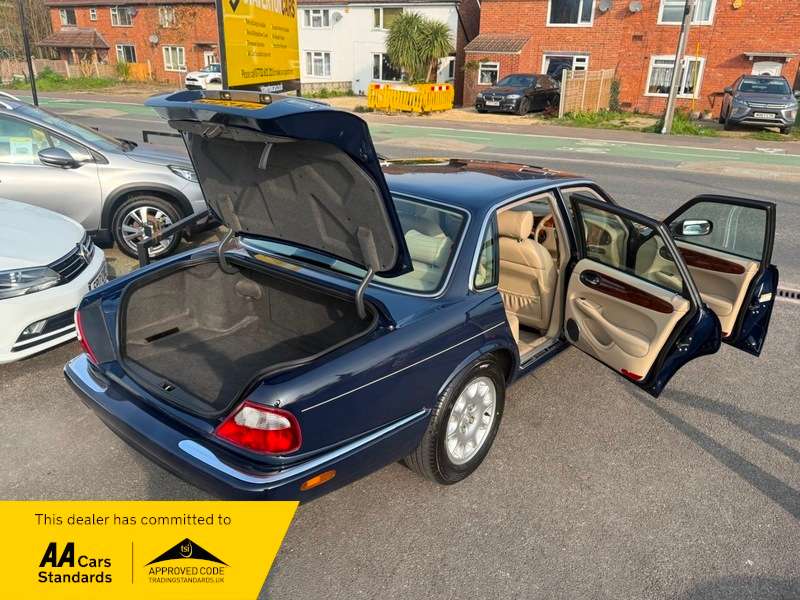 1998 JAGUAR XJ 1998 JAGUAR XJ