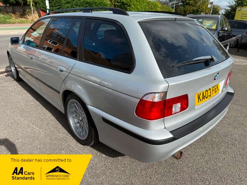 2003 BMW 5 SERIES 2003 BMW 5 SERIES