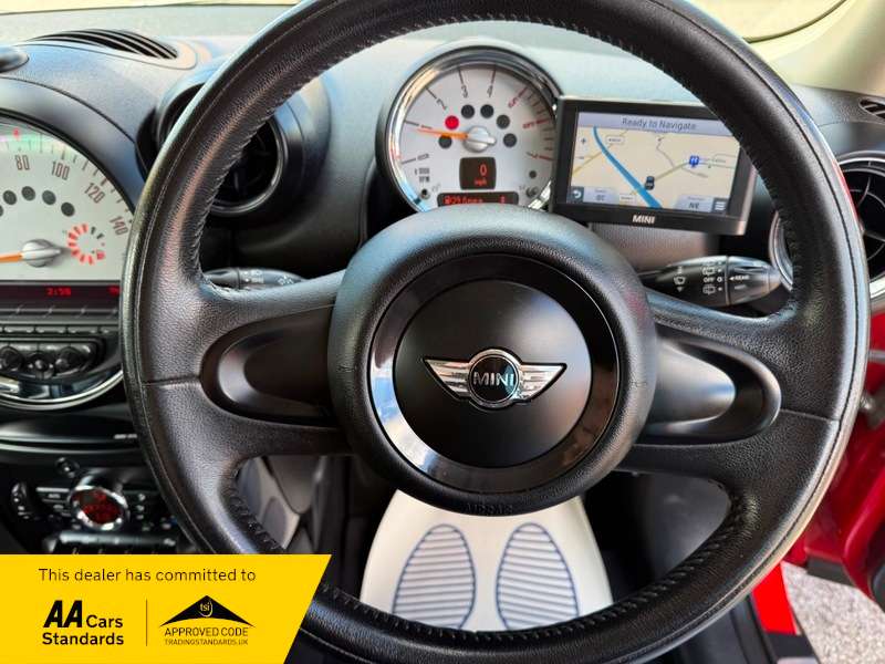 2014 MINI COUNTRYMAN 2014 MINI COUNTRYMAN