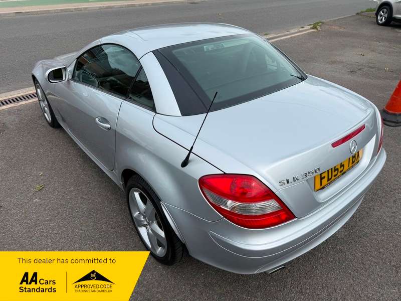 2006 MERCEDES SLK 2006 MERCEDES SLK
