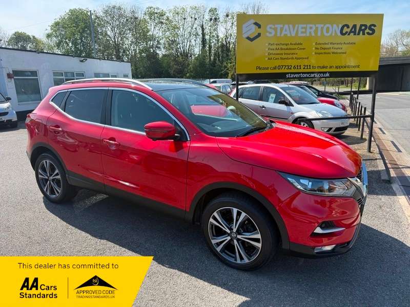 A 2021 NISSAN QASHQAI DIG-T N-CONNECTA A 2021 NISSAN QASHQAI DIG-T N-CONNECTA
