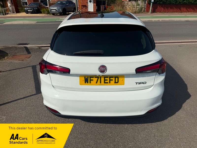 2021 FIAT TIPO 2021 FIAT TIPO