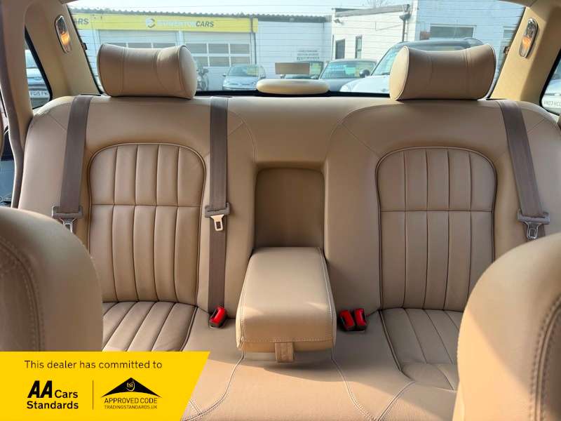 1998 JAGUAR XJ 1998 JAGUAR XJ