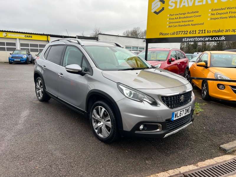 A 2018 PEUGEOT 2008 S/S ALLURE A 2018 PEUGEOT 2008 S/S ALLURE