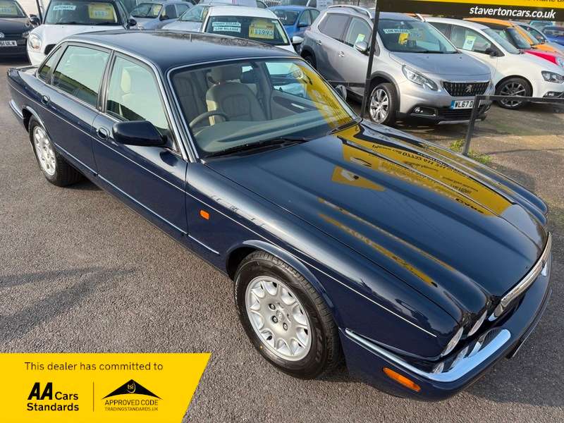 1998 JAGUAR XJ 1998 JAGUAR XJ