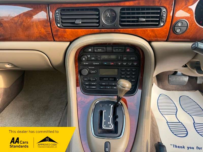 1998 JAGUAR XJ 1998 JAGUAR XJ