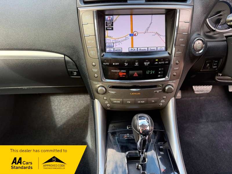 2012 LEXUS IS 2012 LEXUS IS