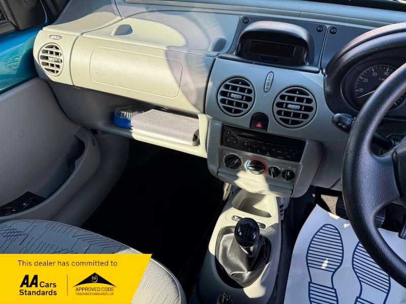 2006 RENAULT KANGOO 2006 RENAULT KANGOO