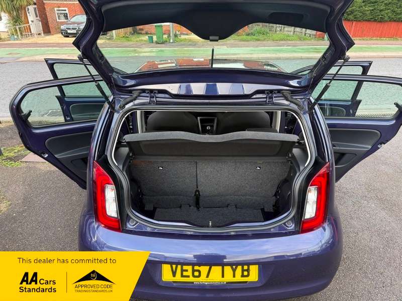 2018 SKODA CITIGO 2018 SKODA CITIGO