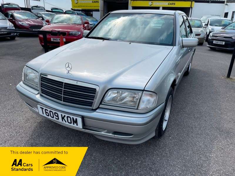 1999 MERCEDES C CLASS 1999 MERCEDES C CLASS
