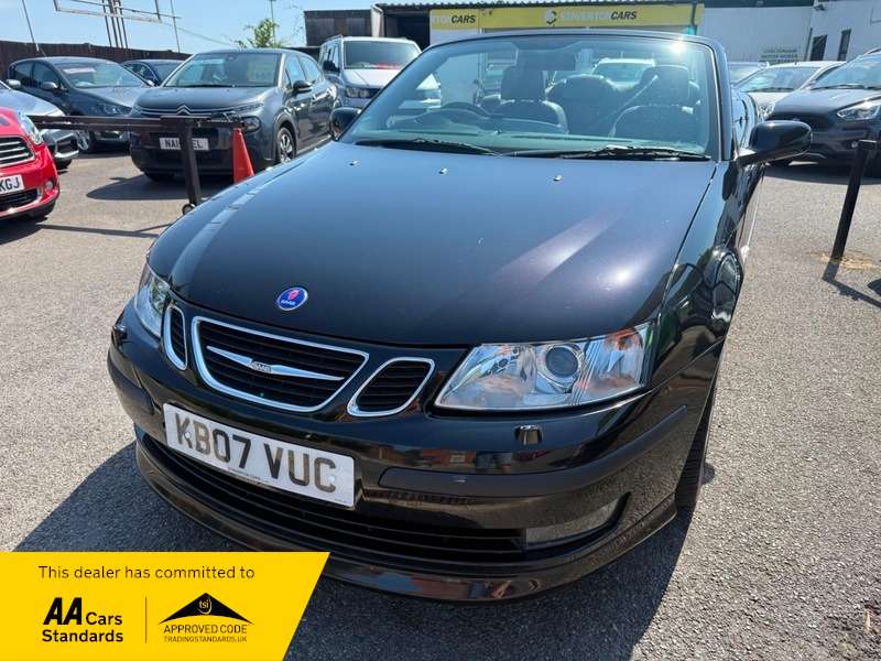 2007 SAAB 9-3 2007 SAAB 9-3