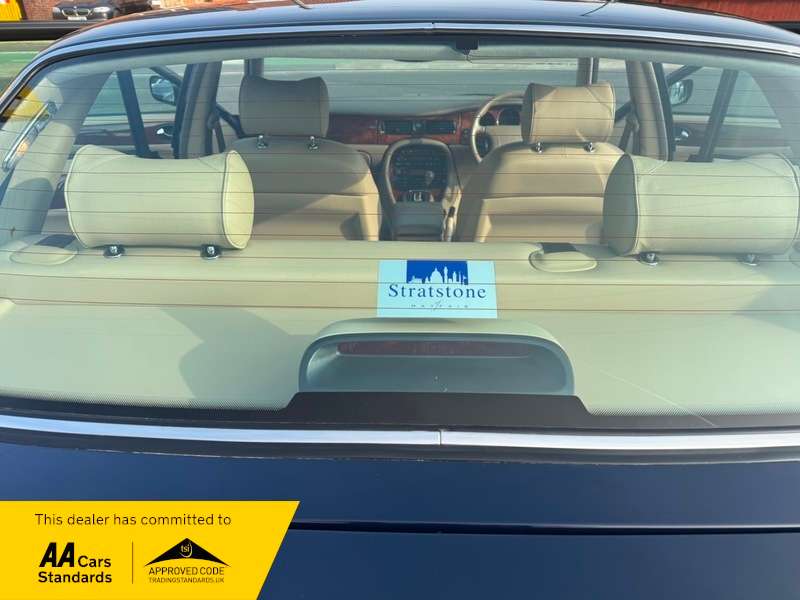 1998 JAGUAR XJ 1998 JAGUAR XJ