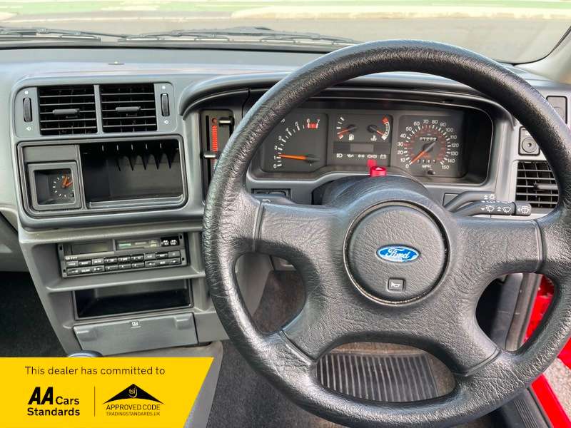 1992 FORD SIERRA 1992 FORD SIERRA