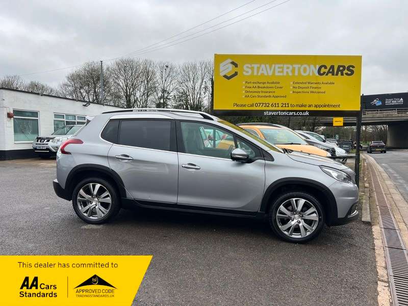 A 2018 PEUGEOT 2008 S/S ALLURE A 2018 PEUGEOT 2008 S/S ALLURE