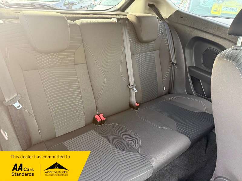 2015 FORD FIESTA 2015 FORD FIESTA