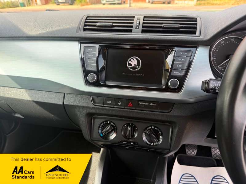 2016 SKODA FABIA 2016 SKODA FABIA