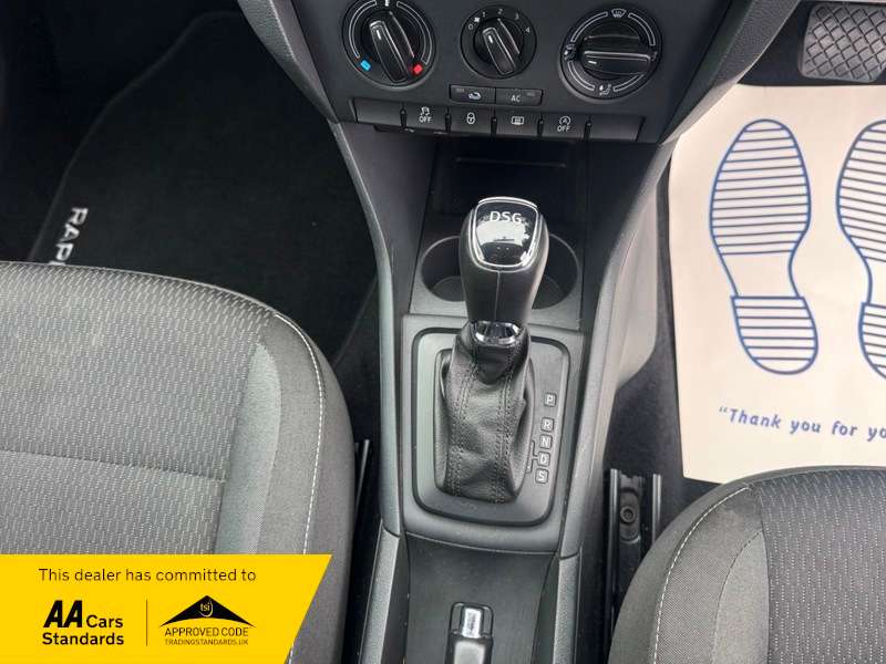 2013 SKODA RAPID 2013 SKODA RAPID
