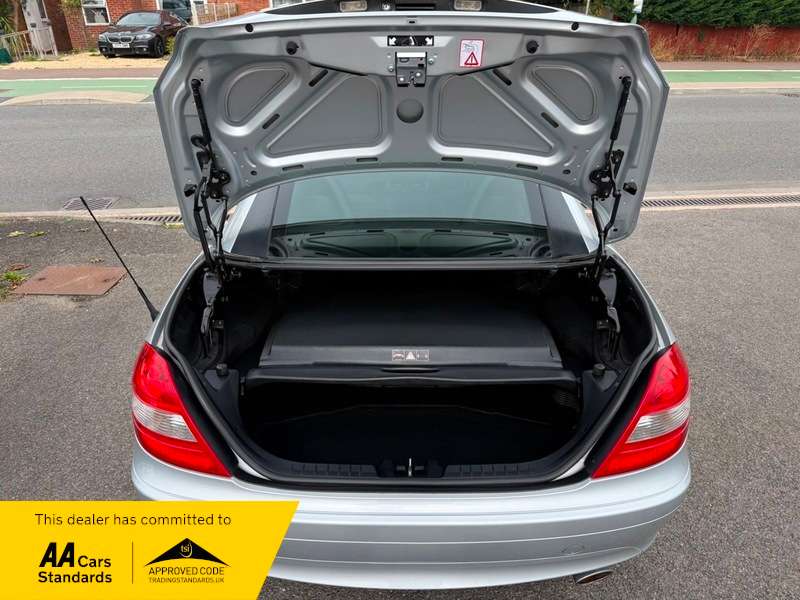 2006 MERCEDES SLK 2006 MERCEDES SLK