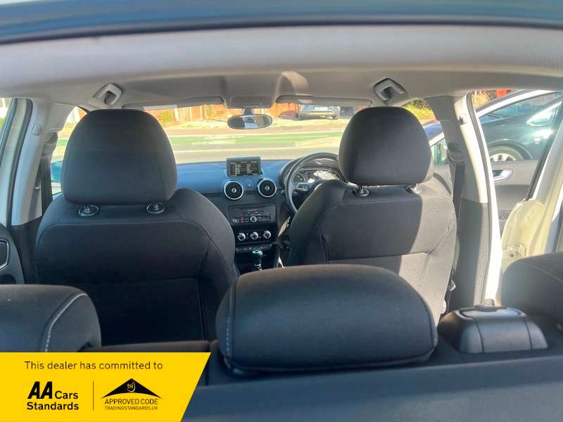 2014 AUDI A1 2014 AUDI A1