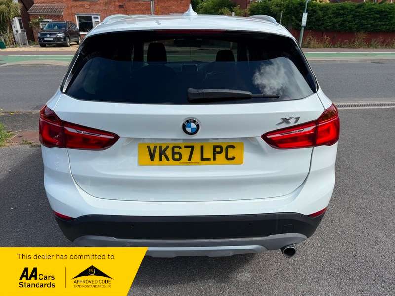 2017 BMW X1 2017 BMW X1