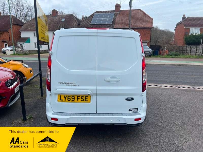 2019 FORD TRANSIT CONNECT 2019 FORD TRANSIT CONNECT