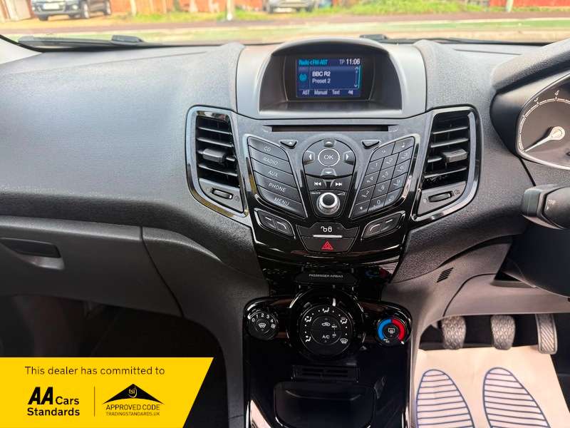 2015 FORD FIESTA 2015 FORD FIESTA