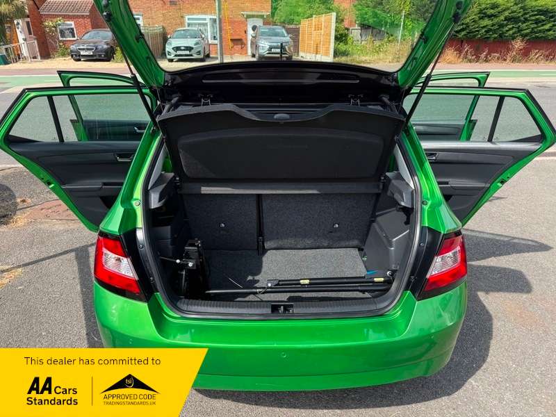 2016 SKODA FABIA 2016 SKODA FABIA