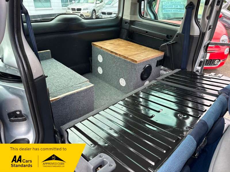 2003 CITROEN BERLINGO 2003 CITROEN BERLINGO