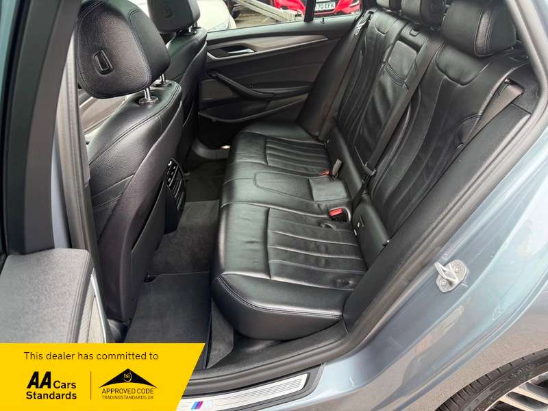 2017 BMW 5 SERIES 2017 BMW 5 SERIES