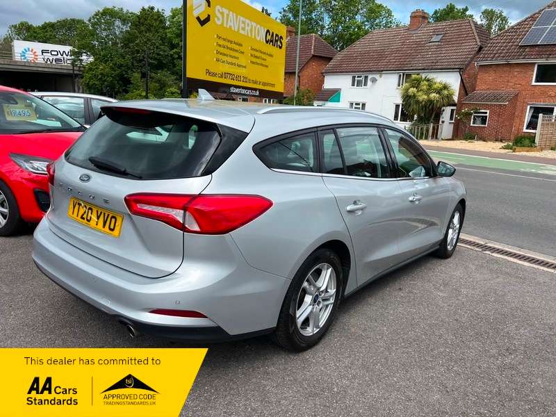 2020 FORD FOCUS 2020 FORD FOCUS