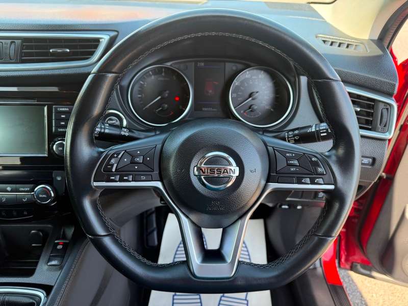 2021 NISSAN QASHQAI 2021 NISSAN QASHQAI