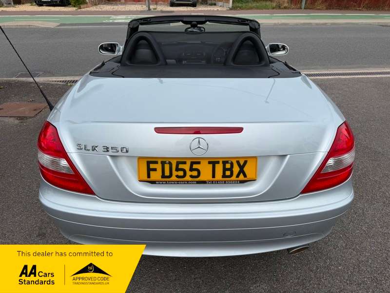 2006 MERCEDES SLK 2006 MERCEDES SLK
