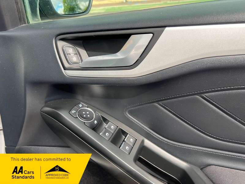 2020 FORD FOCUS 2020 FORD FOCUS